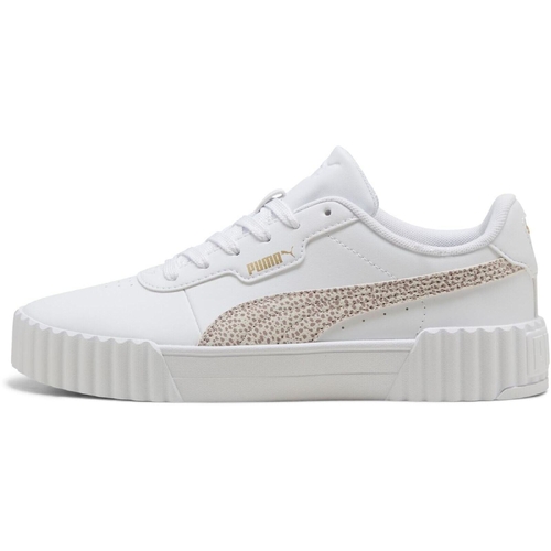 Pantofi sport femei Puma Carina 30 Topcat 40451002 - poza 1
