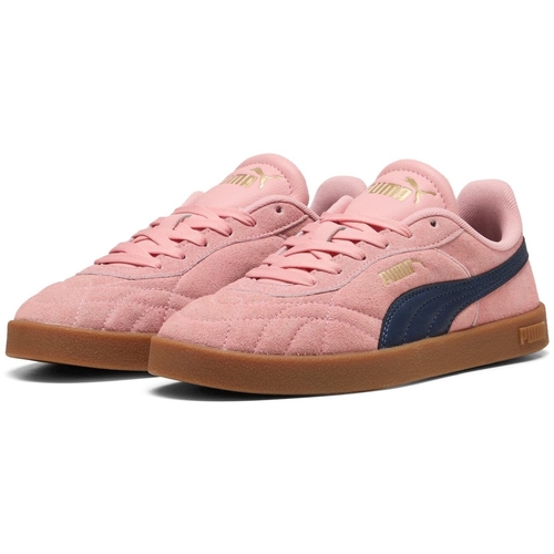 Pantofi sport femei Puma Club Ii Indoor Esd 40446505 - poza 3
