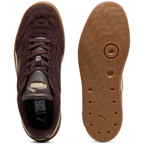 Pantofi sport femei Puma Club Ii Indoor Esd 40446507 - poza 2