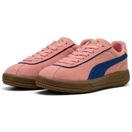 Pantofi sport femei Puma Club Klassika Sd 40071804 - poza 3