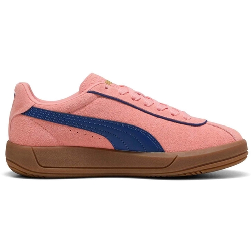 Pantofi sport femei Puma Club Klassika Sd 40071804 - poza 4