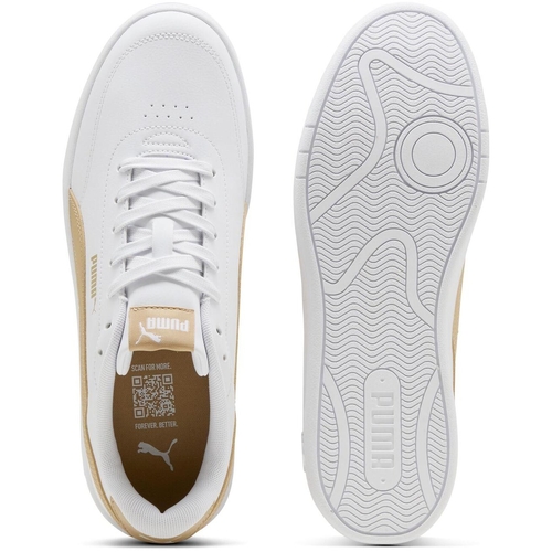 Pantofi sport femei Puma Court Classic 40222317 - poza 3