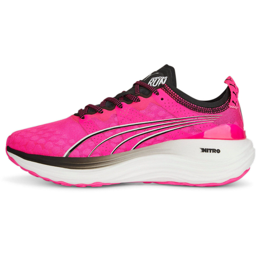 Pantofi sport femei Puma Foreverrun Nitro Wns 37775805 - poza 1
