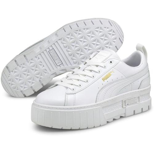 Pantofi sport femei Puma Mayze Classic 38420901 - poza 4