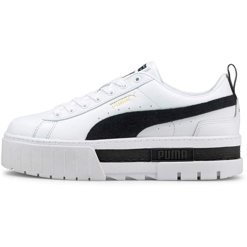 Pantofi sport femei Puma Mayze Lth 38198301 - poza 1
