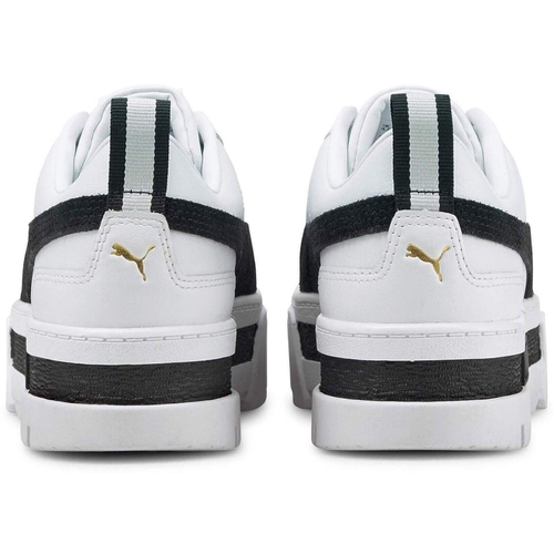 Pantofi sport femei Puma Mayze Lth 38198301 - poza 5