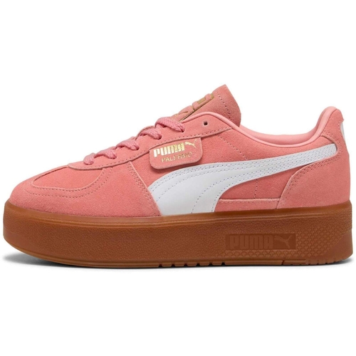 Pantofi sport femei Puma Palermo Elevata 39934812 - poza 1