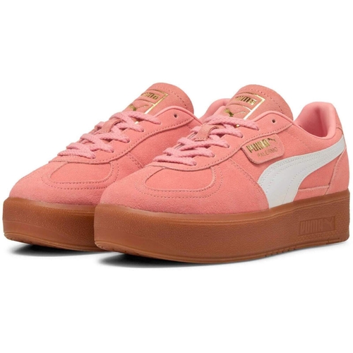 Pantofi sport femei Puma Palermo Elevata 39934812 - poza 3