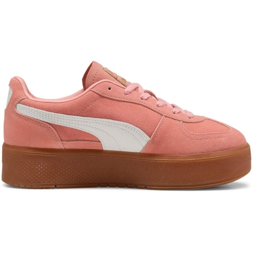 Pantofi sport femei Puma Palermo Elevata 39934812 - poza 4