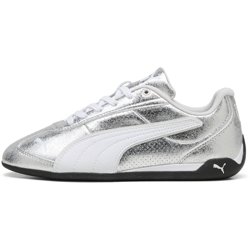 Pantofi sport femei Puma Replicatch Metallic Whisper Si 40584002 - poza 1