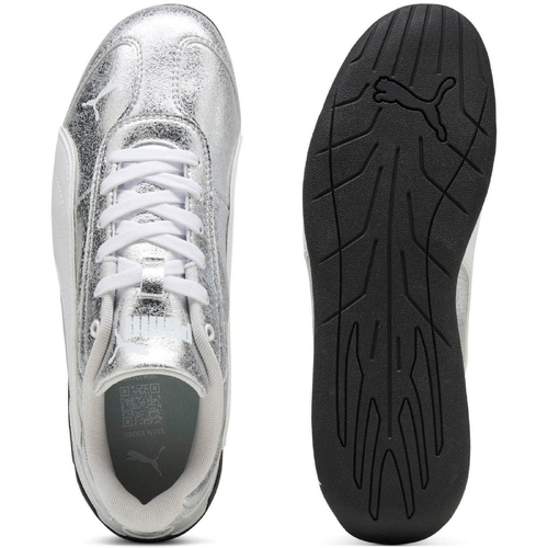 Pantofi sport femei Puma Replicatch Metallic Whisper Si 40584002 - poza 2
