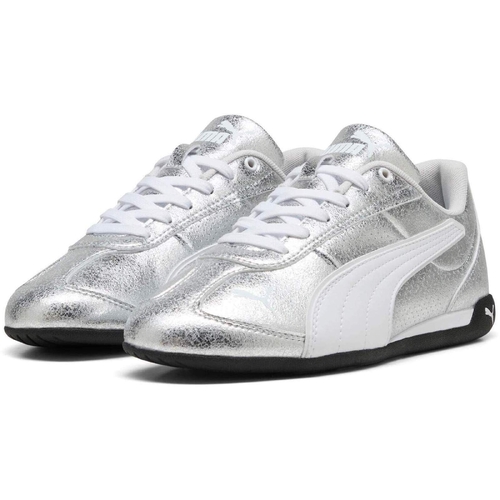 Pantofi sport femei Puma Replicatch Metallic Whisper Si 40584002 - poza 3
