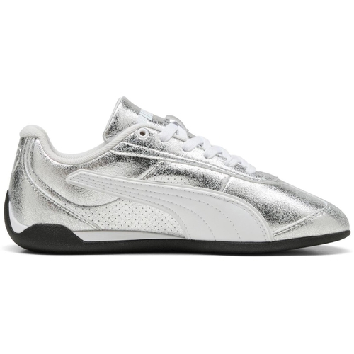 Pantofi sport femei Puma Replicatch Metallic Whisper Si 40584002 - poza 4