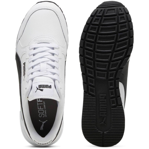 Pantofi sport femei Puma St Runner V4 L Jr 39973603 - poza 2