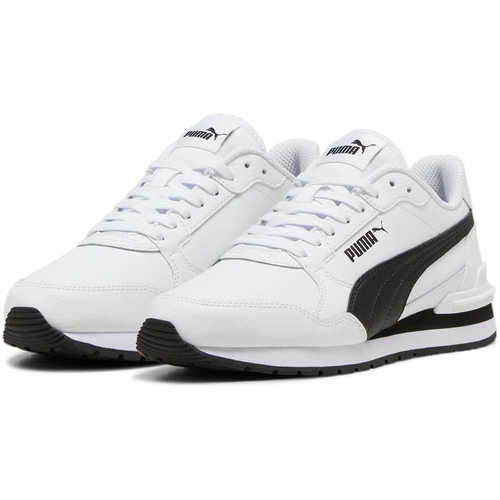 Pantofi sport femei Puma St Runner V4 L Jr 39973603 - poza 3