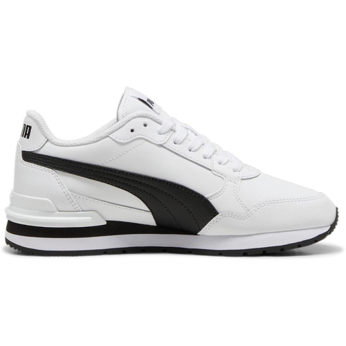 Pantofi sport femei Puma St Runner V4 L Jr 39973603 - poza 5