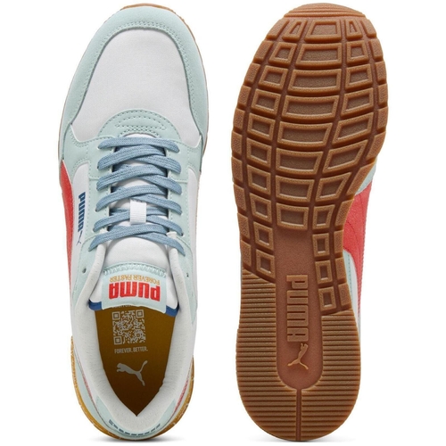 Pantofi sport femei Puma St Runner V4 L Retro Run 40266901 - poza 2