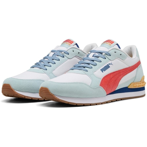Pantofi sport femei Puma St Runner V4 L Retro Run 40266901 - poza 3