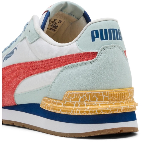 Pantofi sport femei Puma St Runner V4 L Retro Run 40266901 - poza 4