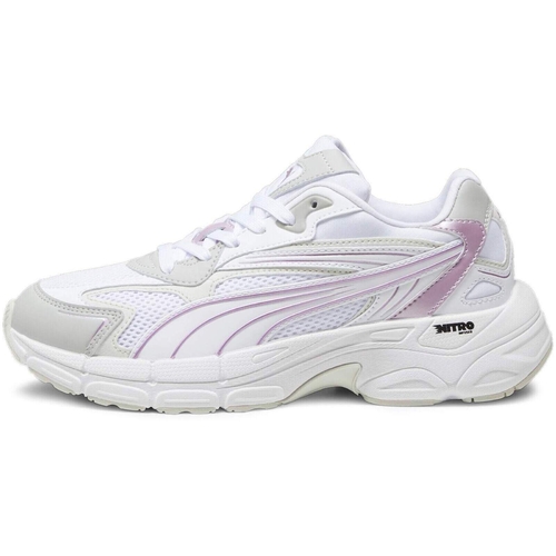 Pantofi sport femei Puma Teveris Nitro Metallic 39109805 - poza 1