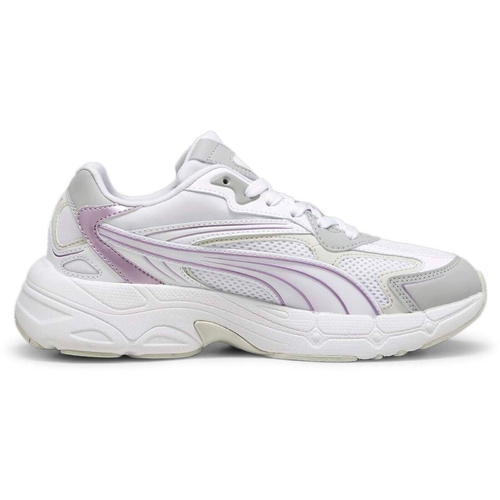 Pantofi sport femei Puma Teveris Nitro Metallic 39109805 - poza 4