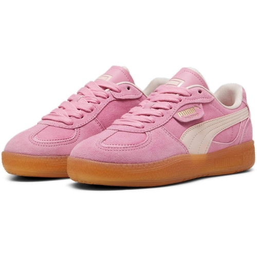 Pantofi sport femei Puma Wmns Palermo Moda 40032301 - poza 3