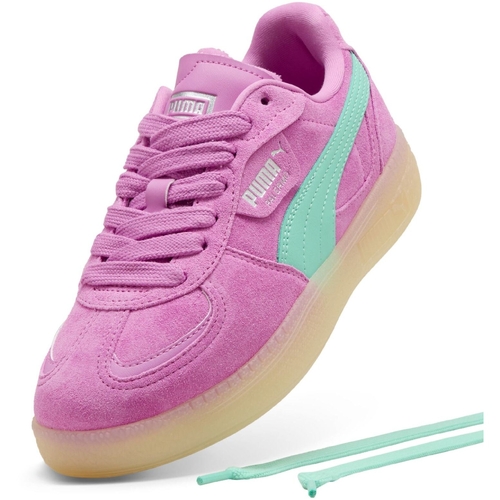 Pantofi sport femei Puma Wmns Palermo Moda 40032313 - poza 5