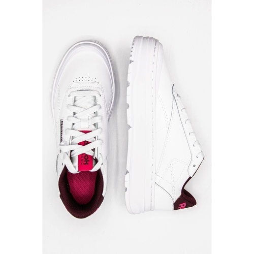 Pantofi sport femei Reebok Club C Double GEO H67347 - poza 2