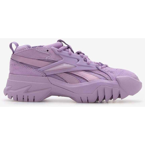 Pantofi sport femei Reebok X Cardi B Club C V2 GW6693 - poza 4