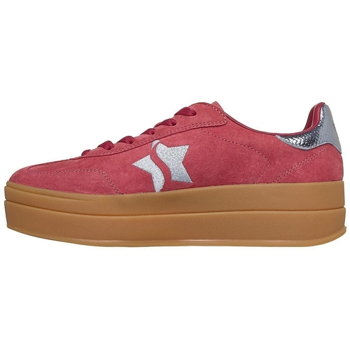 Pantofi sport femei Skechers Academy Hi-elevated Essence 185430-RDBL - poza 3