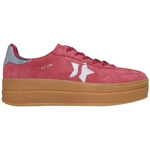 Pantofi sport femei Skechers Academy Hi-elevated Essence 185430-RDBL - poza 5