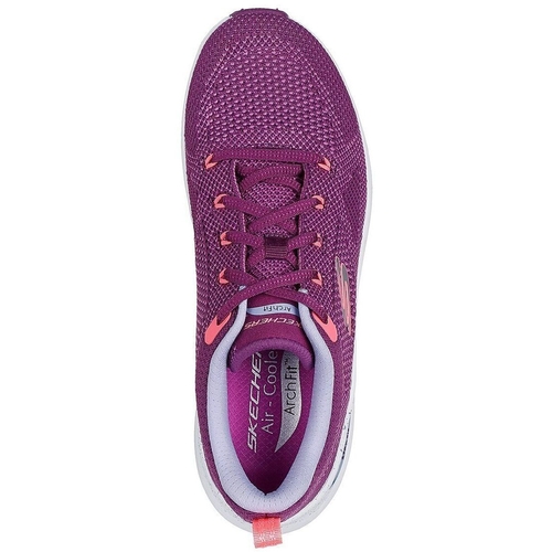 Pantofi sport femei Skechers Arch Fit 20-fast Pa 150320-PRMT - poza 2