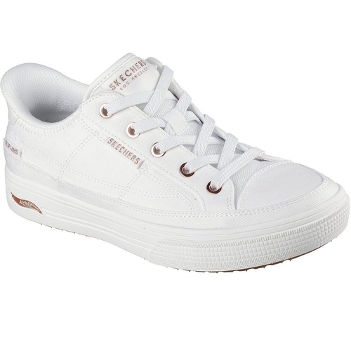 Pantofi sport femei Skechers Arch Fit Arcade-see Ya There 177197-WHT - poza 1