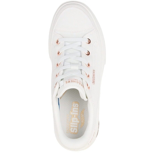 Pantofi sport femei Skechers Arch Fit Arcade-see Ya There 177197-WHT - poza 2