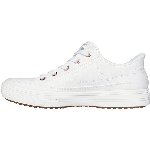 Pantofi sport femei Skechers Arch Fit Arcade-see Ya There 177197-WHT - poza 5