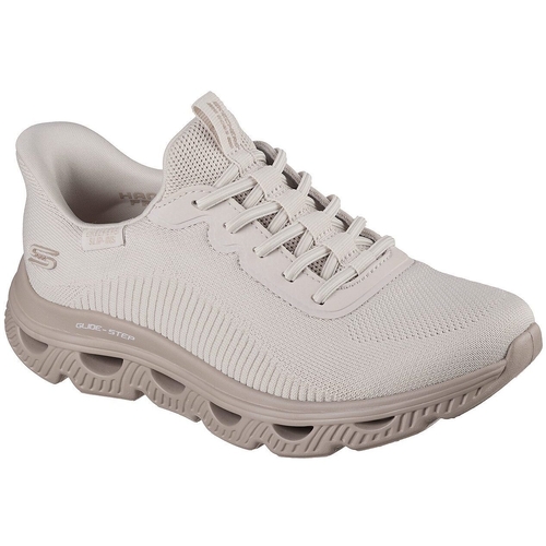 Pantofi sport femei Skechers Bobs Arc Waves 117629-NAT - poza 1