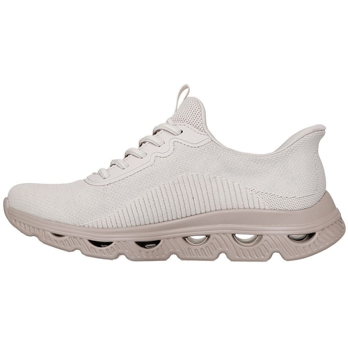 Pantofi sport femei Skechers Bobs Arc Waves 117629-NAT - poza 5