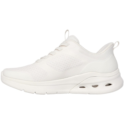 Pantofi sport femei Skechers Bobs Arc Waves 20 - 117626-OFWT - poza 4