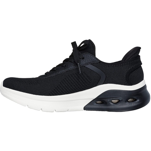 Pantofi sport femei Skechers Bobs Arc Waves 20 - 117638-BLK - poza 4