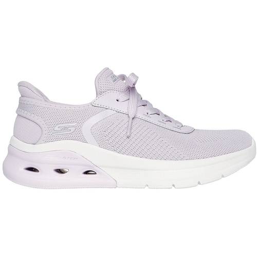 Pantofi sport femei Skechers Bobs Arc Waves 20 - 117638-LIL - poza 1