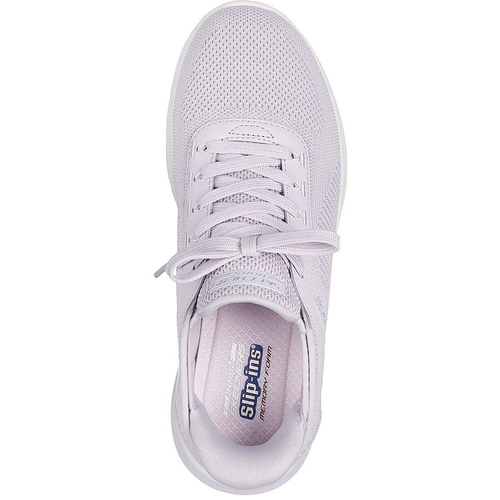 Pantofi sport femei Skechers Bobs Arc Waves 20 - 117638-LIL - poza 2