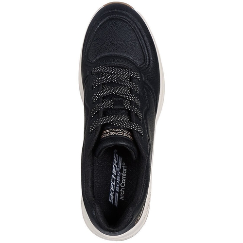 Pantofi sport femei Skechers Bobs Arch Comfort B 117560-BLK - poza 2