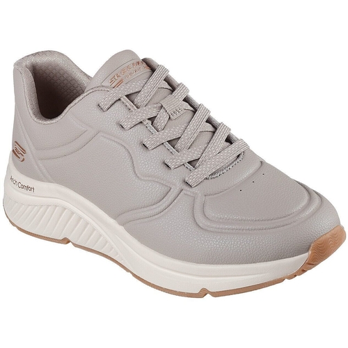 Pantofi sport femei Skechers Bobs Arch Comfort B 117560-TPE - poza 3