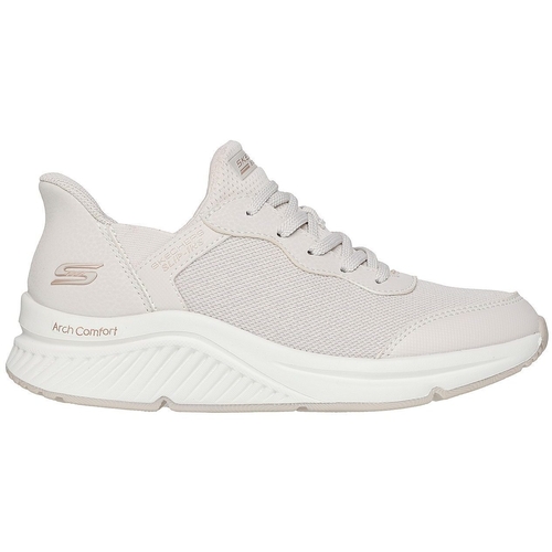 Pantofi sport femei Skechers Bobs Arch Comfort B 117627-NAT - poza 1