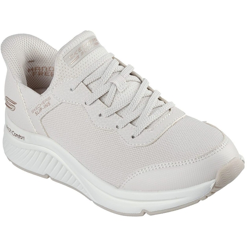 Pantofi sport femei Skechers Bobs Arch Comfort B 117627-NAT - poza 2