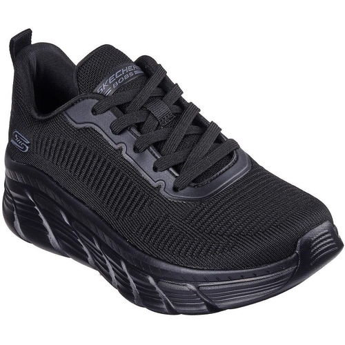 Pantofi sport femei Skechers Bobs B Flex Hi - Fly 117385-BBK - poza 1