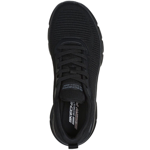 Pantofi sport femei Skechers Bobs B Flex Hi - Fly 117385-BBK - poza 2