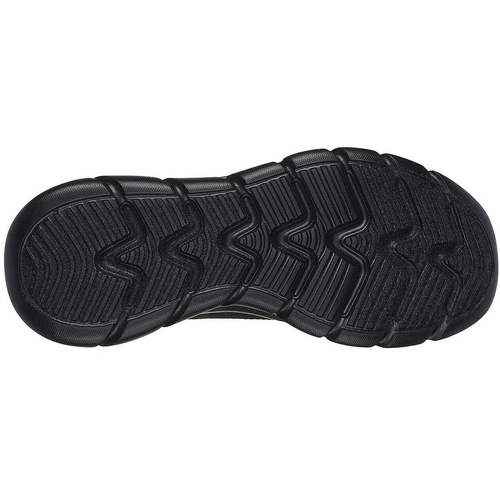 Pantofi sport femei Skechers Bobs B Flex Hi - Fly 117385-BBK - poza 4
