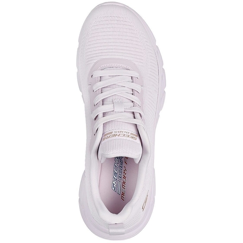 Pantofi sport femei Skechers Bobs B Flex Hi - Fly 117385-LIL - poza 2