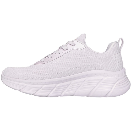 Pantofi sport femei Skechers Bobs B Flex Hi - Fly 117385-LIL - poza 5